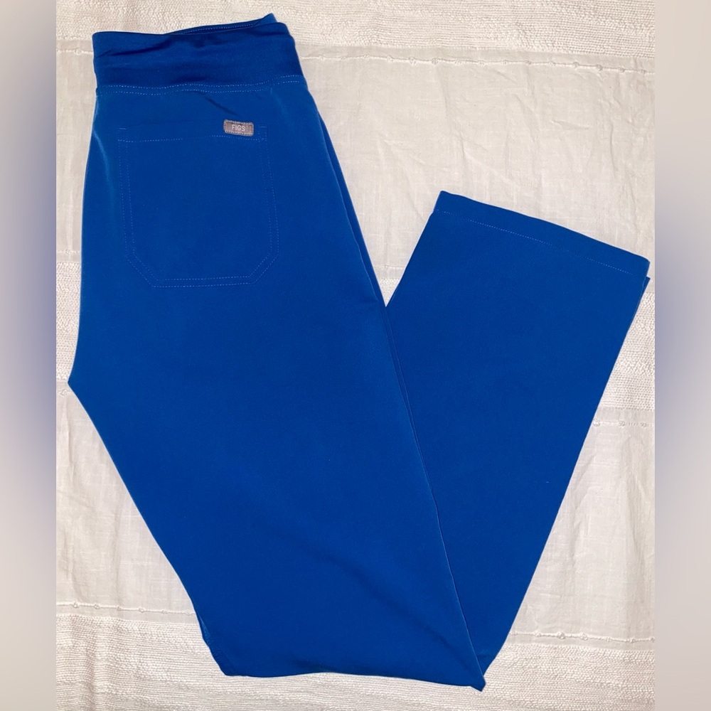 Figs Livingston Basic Scrub Pants